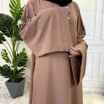 Tenue traditionnelle abaya