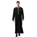 Tenue traditionnelle arabe pour homme