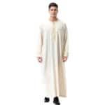 Tenue traditionnelle arabe pour homme