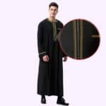 Tenue traditionnelle arabe pour homme