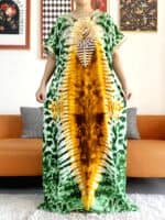 Tenue traditionnelle congo