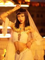 Tenue traditionnelle Égypte