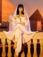 Tenue traditionnelle Égypte