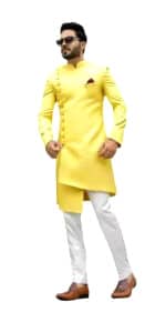 Tenue traditionnelle indienne Homme