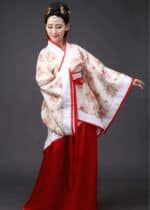 Tenue traditionnelle japonaise