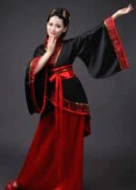 Tenue traditionnelle japonaise