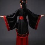 Tenue traditionnelle japonaise