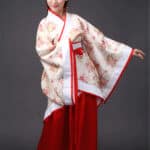 Tenue traditionnelle japonaise