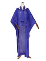 Tenue traditionnelle martiniquaise