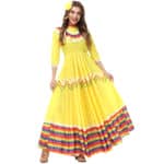 Tenue traditionnelle mexicaine