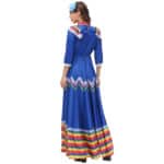 Tenue traditionnelle mexicaine