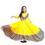 Tenue traditionnelle mexicaine