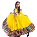 Tenue traditionnelle mexicaine