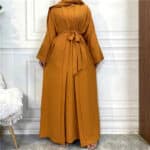 Tenue traditionnelle pour femme musulmane