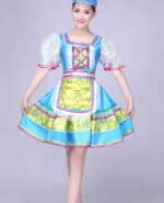 Tenue traditionnelle Russe