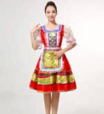 Tenue traditionnelle Russe