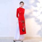 Tenue traditionnelle vietnamienne